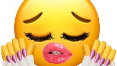끼수니 이모티콘