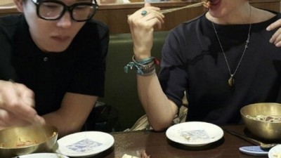 예배후 폭식