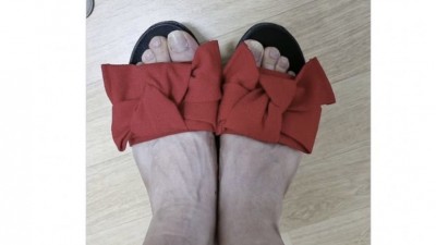 구두 샀다